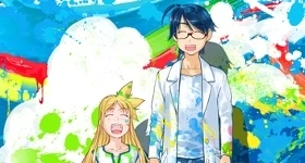 Notizie: „Boku to Rune to Aoarashi“-Manga endet noch im Oktober