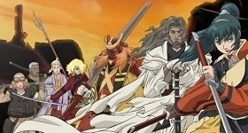 Notizie: „Samurai 7“-Anime erscheint auch auf Blu-ray