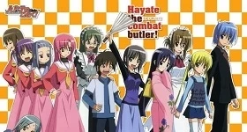 Notizie: „Hayate the Combat Butler“ legt Pause ein und beginnt im November mit finalem Arc