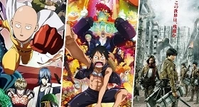 Notizie: Kazé bringt 2017 weitere Anime und Live-Action ins Kino