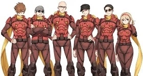 Notizie: Manga-Adaption für „Cyborg 009: Call of Justice“-Anime angekündigt