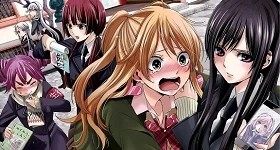 Notizie: „Citrus“-Manga wird animiert