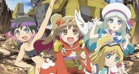 Notizie: Crunchyroll nimmt „Hagane Orchestra“-Anime ins Programm auf