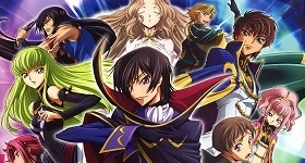 Notizie: Zwei neue Anime-Projekte zu „Code Geass“ angekündigt