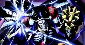Notizie: „Overlord“-Anime erscheint bei KSM