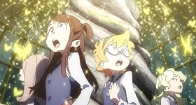 Notizie: Starttermin und Theme-Song-Interpreten zum „Little Witch Academia“-TV-Anime