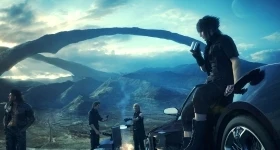 Notizie: Review: Final Fantasy XV