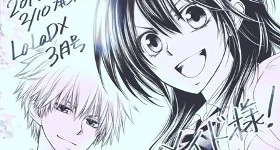 Notizie: „Maid Sama!“-Manga erhält Bonus-Kapitel