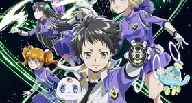 Notizie: „ēlDLIVE“-Anime startet am 8. Januar