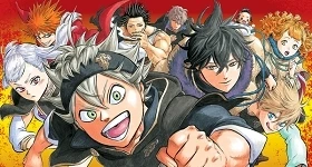 Notizie: „Black Clover“-Manga erhält TV-Anime