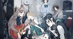 Notizie: Cast und Staff zum „Fukumenkei Noise“-Anime vorgestellt