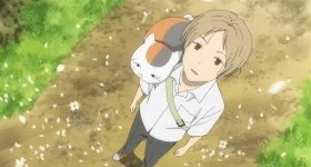 Notizie: „Natsume Yuujinchou“-Anime wird fortgesetzt
