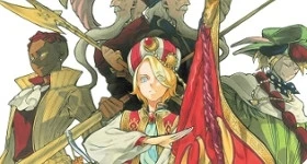Notizie: „Shoukoku no Altair“-Manga erhält Anime-Umsetzung