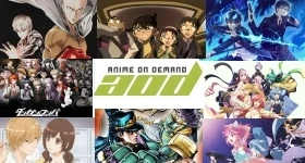 Notizie: Anime on Demand: Frühjahrsprogramm 2017