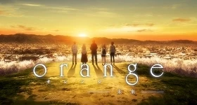 Notizie: „Orange: Mirai“-Anime-Film erhält Manga-Adaption