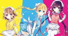 Notizie: Anime-Umsetzung für „Blend S“-Manga angekündigt