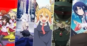 Notizie: Crunchyroll: „Ai-Mai-Mi: Surgical Friends“, „Hand Shakers“ und weitere Anime im Simulcast