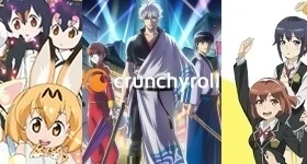 Notizie: „Gintama (2017)“ und vier weitere Anime im Simulcast bei Crunchyroll