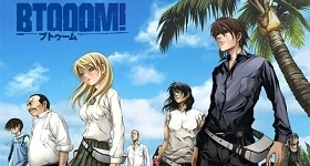 Notizie: „Btooom“-Manga startet mit Band 23 in den letzten Arc