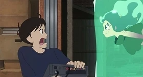 Notizie: „Yoake Tsugeru Lu no Uta“-Anime-Film angekündigt
