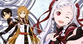 Notizie: [Update] peppermint anime stellt Kinoliste für „Sword Art Online: Ordinal Scale“ vor