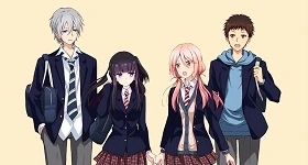 Notizie: Produktionsteam und neues Keyvisual zum „Netsuzou Trap“-Anime