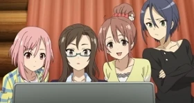 Notizie: Promo-Video enthüllt Starttermin zum „Sakura Quest“-Anime