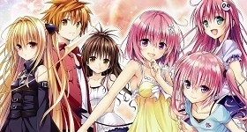 Notizie: „To Love-Ru: Trouble Darkness“-Manga endet im März