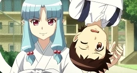 Notizie: Starttermin des „Tsugumomo“-Animes in Promo-Video enthüllt