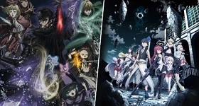 Notizie: Crunchyroll streamt „Berserk 2“ und „Trinity Seven“-Film