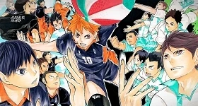 Notizie: Kazé bringt „Haikyuu!!“-Manga nach Deutschland