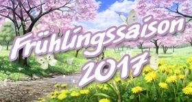 Notizie: Anime-Frühlingssaison 2017: Charakter-Eintrager können sich ab jetzt melden
