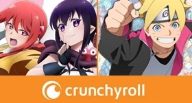 Notizie: Zwei weitere Anime-Titel für die Frühlingssaison bei Crunchyroll angekündigt