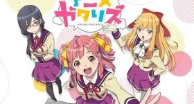Notizie: DMM Pictures kündigt Original-Anime an
