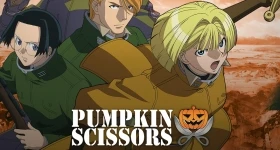 Notizie: „Pumpkin Scissors“-Review: DVD-Gesamtausgabe