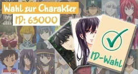 Notizie: [UPDATE] Wer soll Charakter Nummer 63.000 werden?