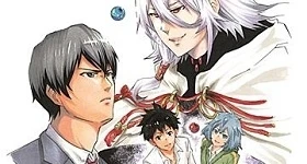 Notizie: Spin-Off-Manga zu „Seikai Suru Kado“ gestartet
