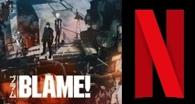Notizie: Netflix nimmt den Anime-Film „Blame!“ in sein Sortiment auf
