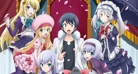 Notizie: Cast zum „Isekai wa Smartphone to Tomo ni.“-Anime enthüllt