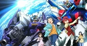 Notizie: Crunchyroll: „Gundam-Klassiker“ nun auch mit deutschen Untertiteln