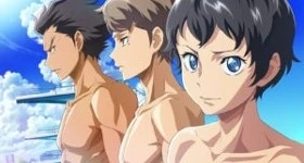 Notizie: Cast und Startdatum vom „Dive!!“-Anime bekannt gegeben