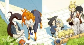 Notizie: „Centaur no Nayami“-Anime startet am 9. Juli