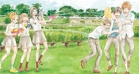 Notizie: Weiterer Manga-Band für „Orange“ angekündigt