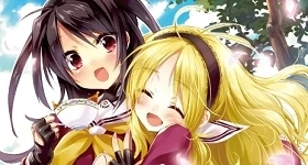 Notizie: „Accel World / Dural: Magisa Garden“-Manga endet diesen Monat
