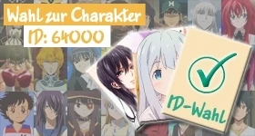 Notizie: [UPDATE 3] Wer soll Charakter Nummer 64.000 werden?