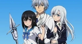 Notizie: „Strike the Blood“-Anime ab sofort auf Amazon.de vorbestellbar