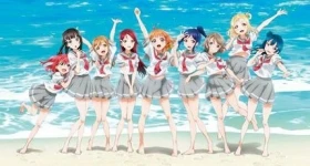 Notizie: School-Idol-Anime „Love Live! Sunshine!!“ ab sofort vorbestellbar
