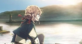 Notizie: Erste Infos zur „Violet Evergarden“-Anime-Umsetzung