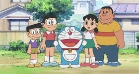 Notizie: Details zum neuen „Doraemon“-Film enthüllt