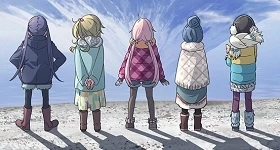 Notizie: Details zum „Yuru Camp“-Anime enthüllt